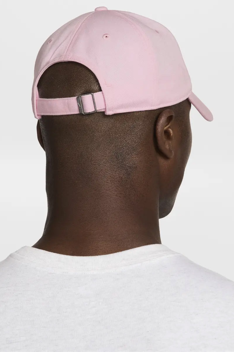 Strapback Cap - Pink Foam