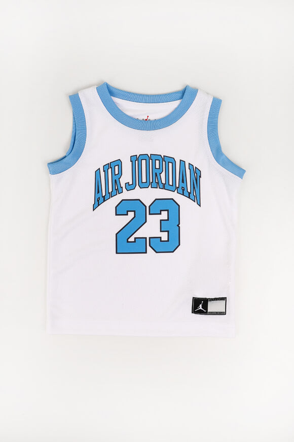 Air Kids-Set - Hellblau + Weiss