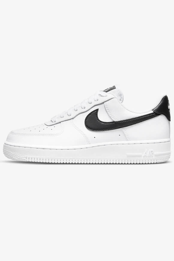 Air Force 1 '07 Sneaker - White + Black