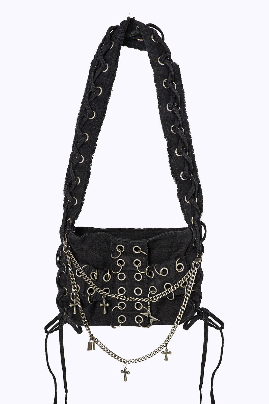 Serena sac à bandoulière - Black