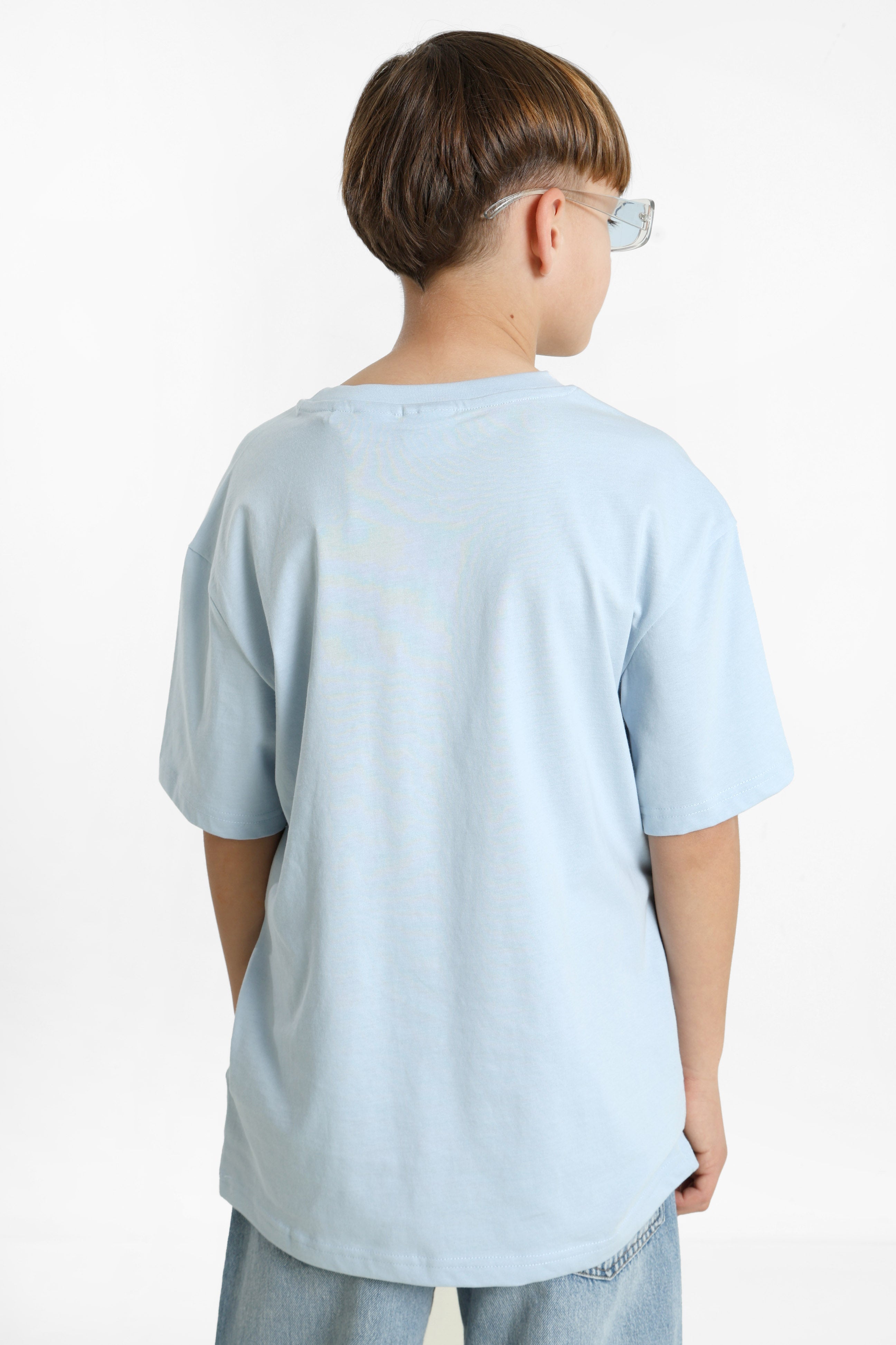 Heritage 89 t-shirt - Blue