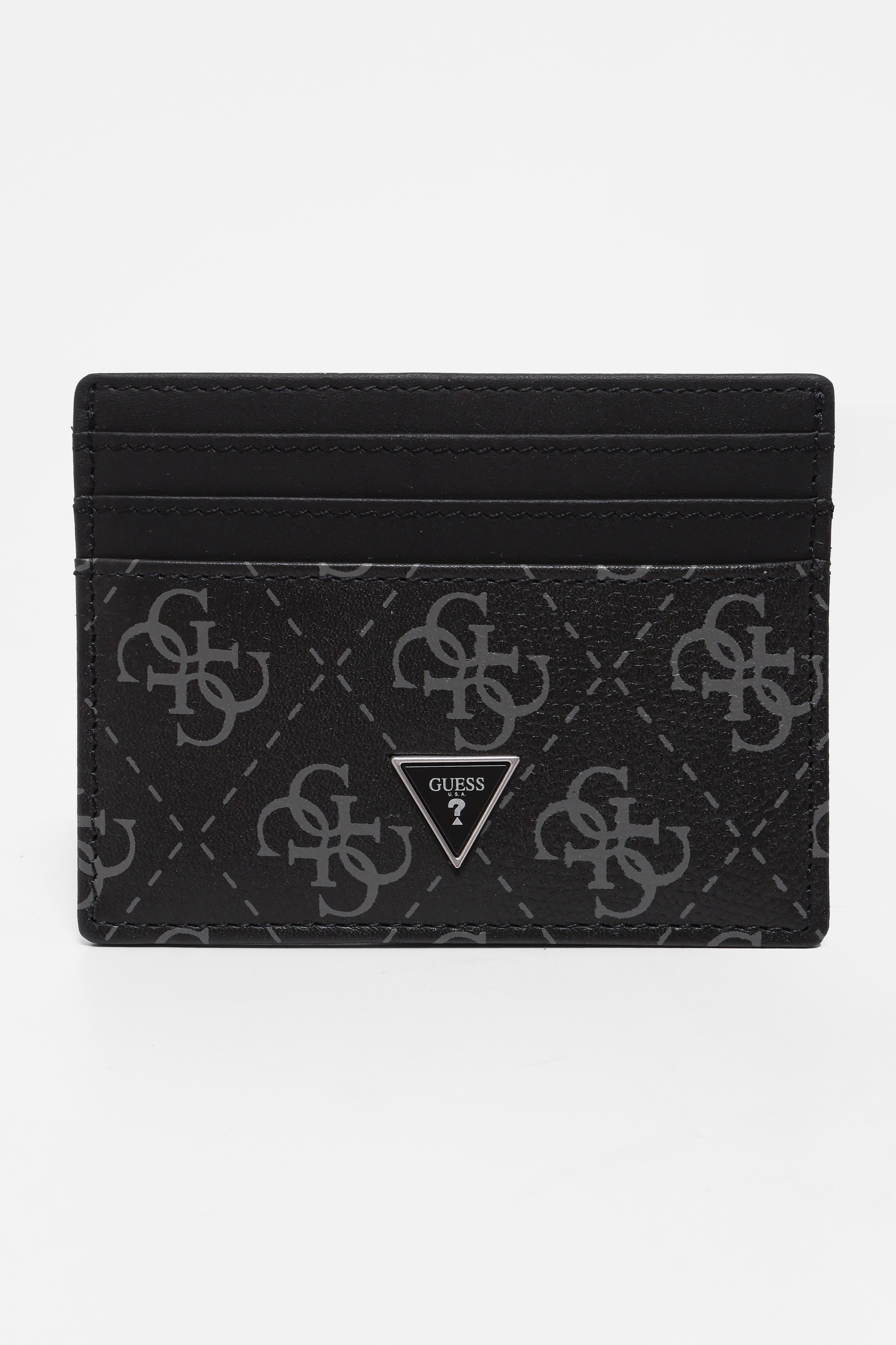 RFID-Kartenhalter - Black + Grey