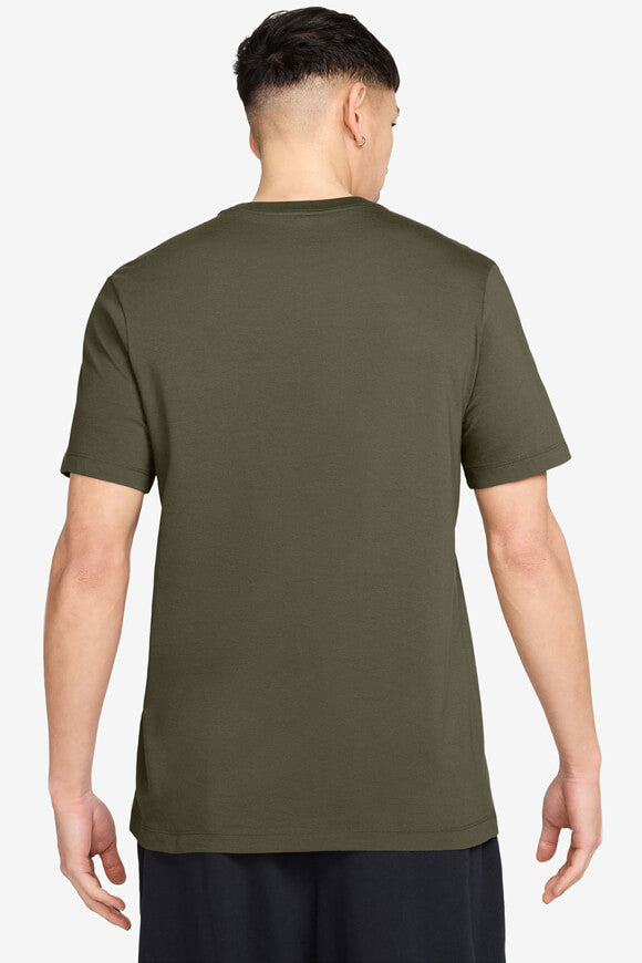 T-shirt Sportswear Club - Olive
