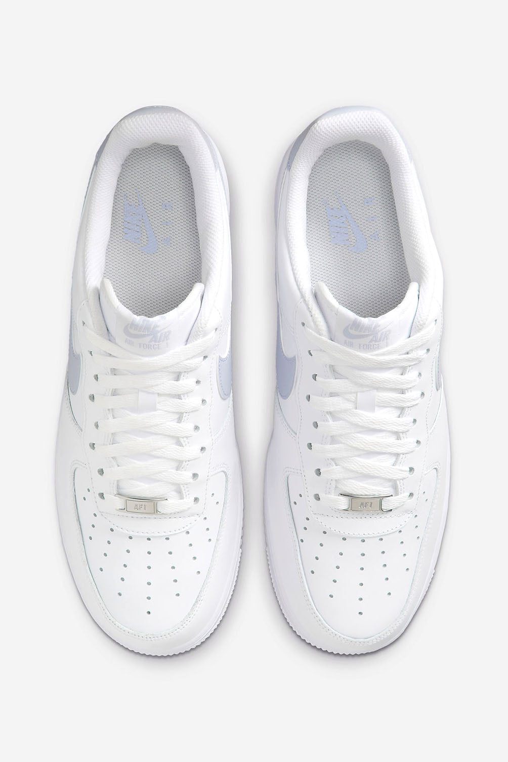 Air Force 1 '07 Sneaker - White + Ghost