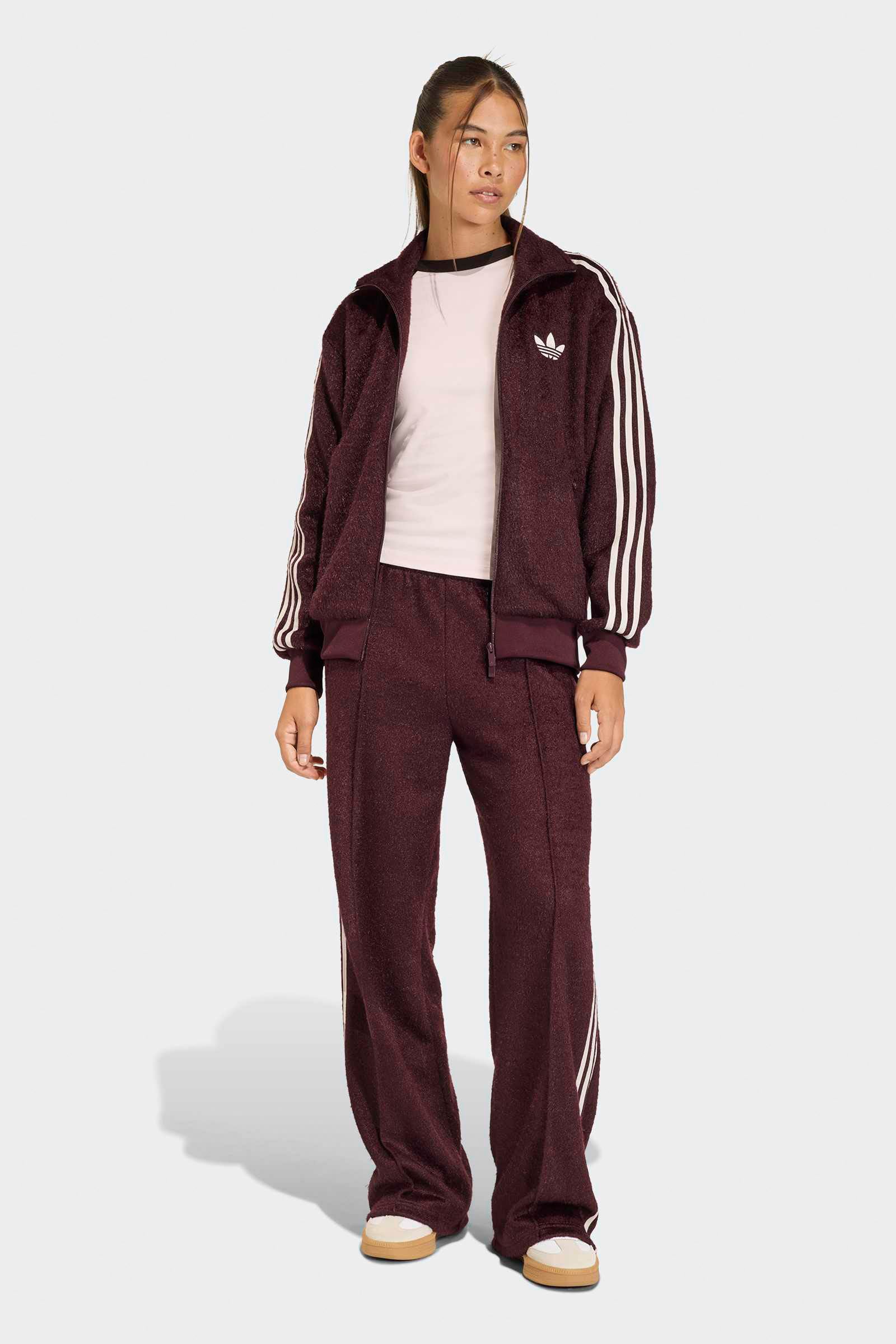 Mohair Firebird Trainingsjacke - Maroon