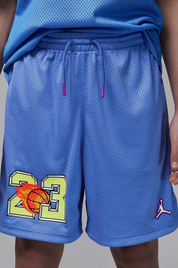 Air Mesh Shorts - Royal Pulse