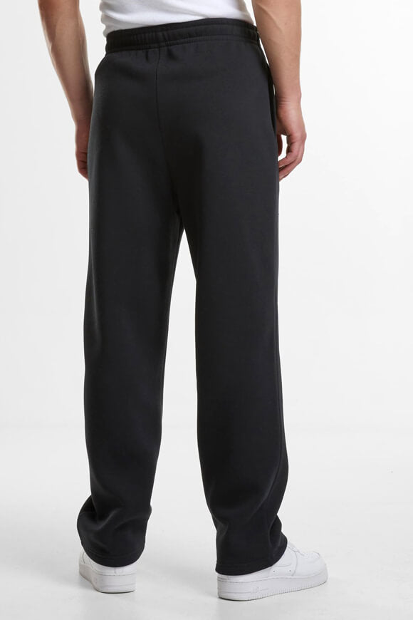 Fluffy Sweathose - Black