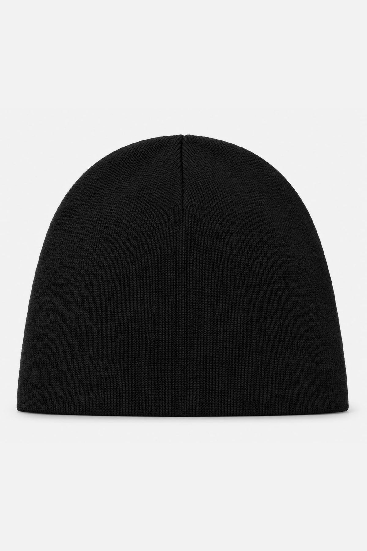 Beanie - Black + White
