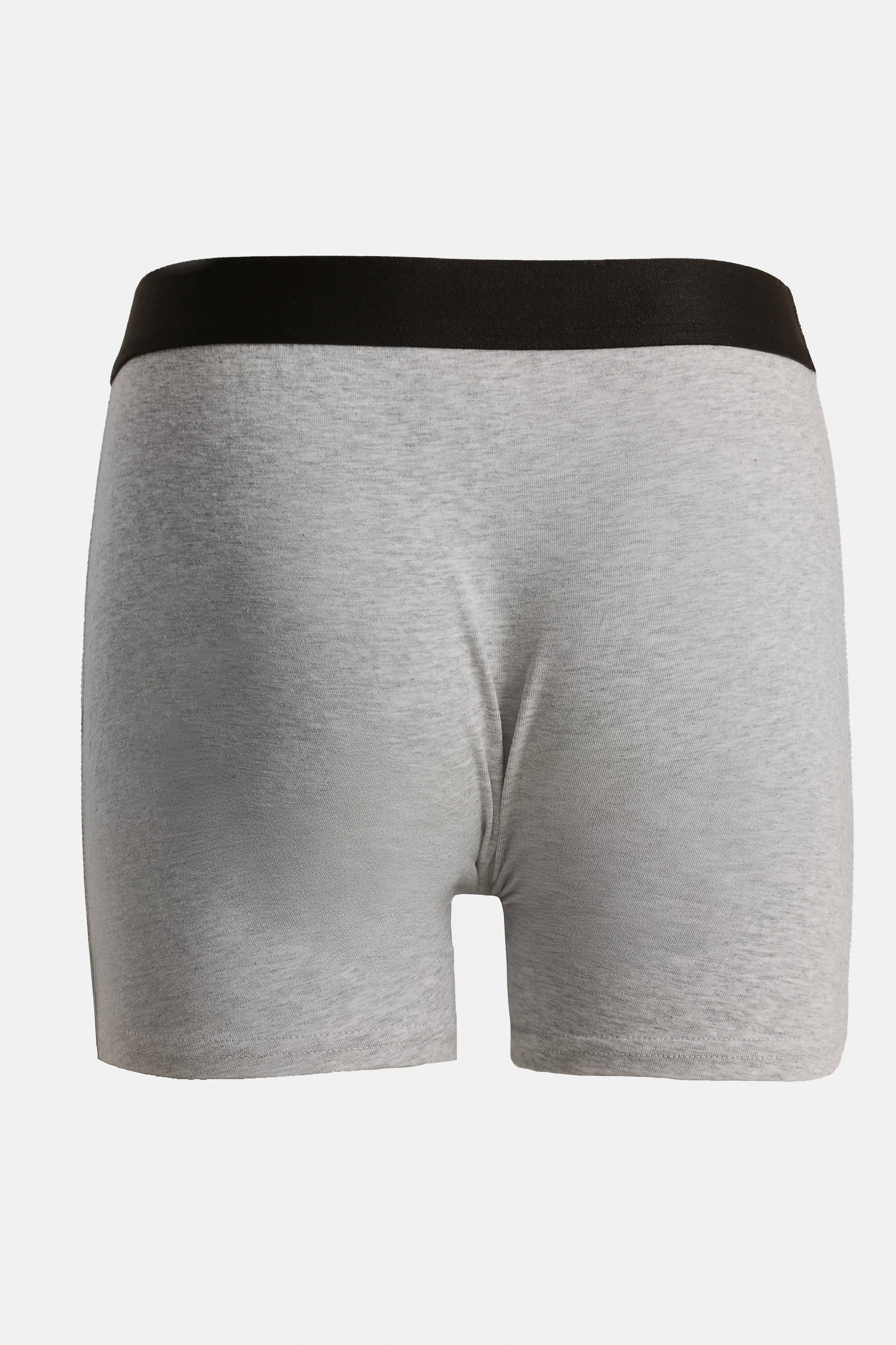 Doppelpack Boxershorts - Grey