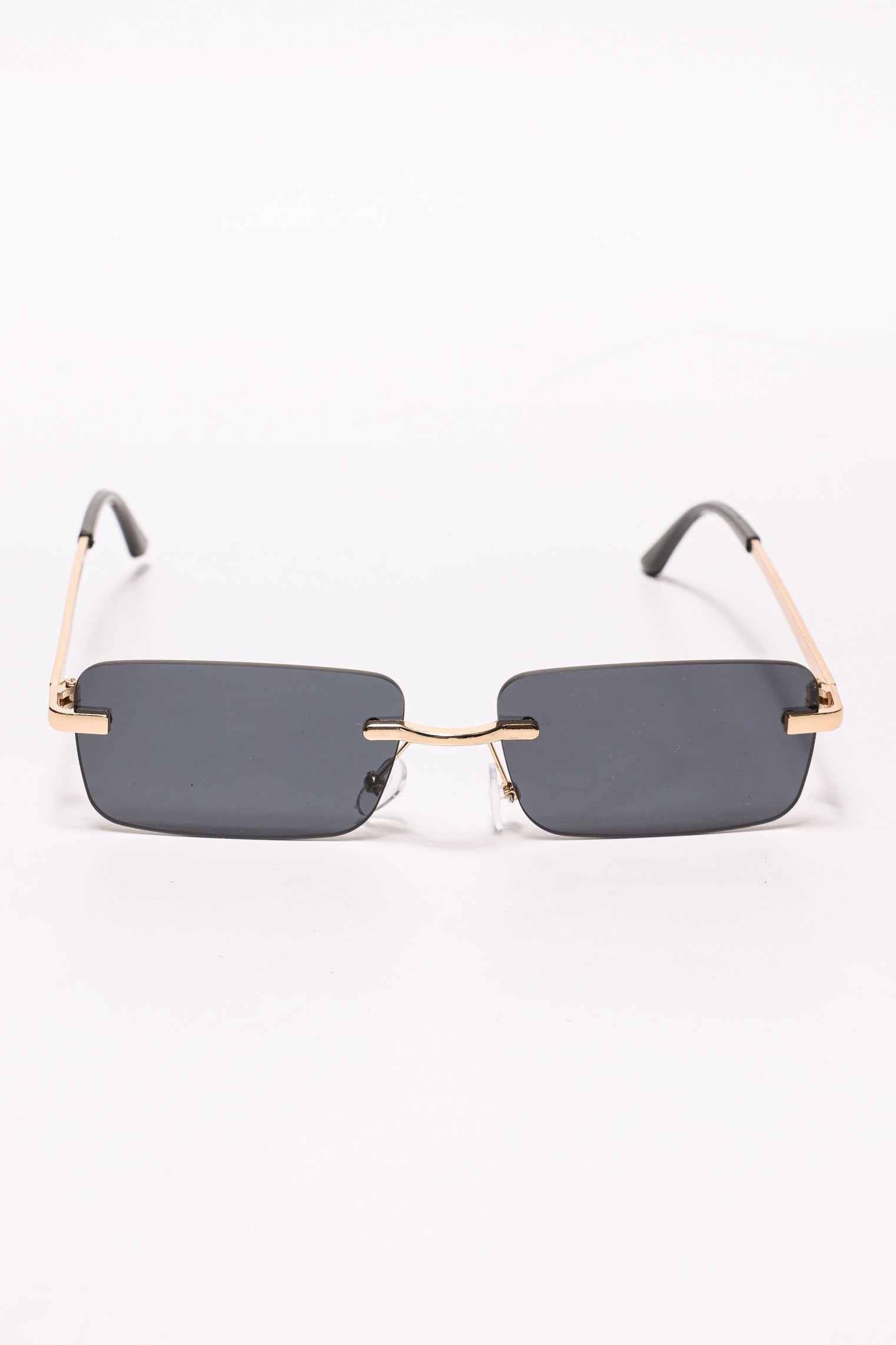 Brille - Gold + Black