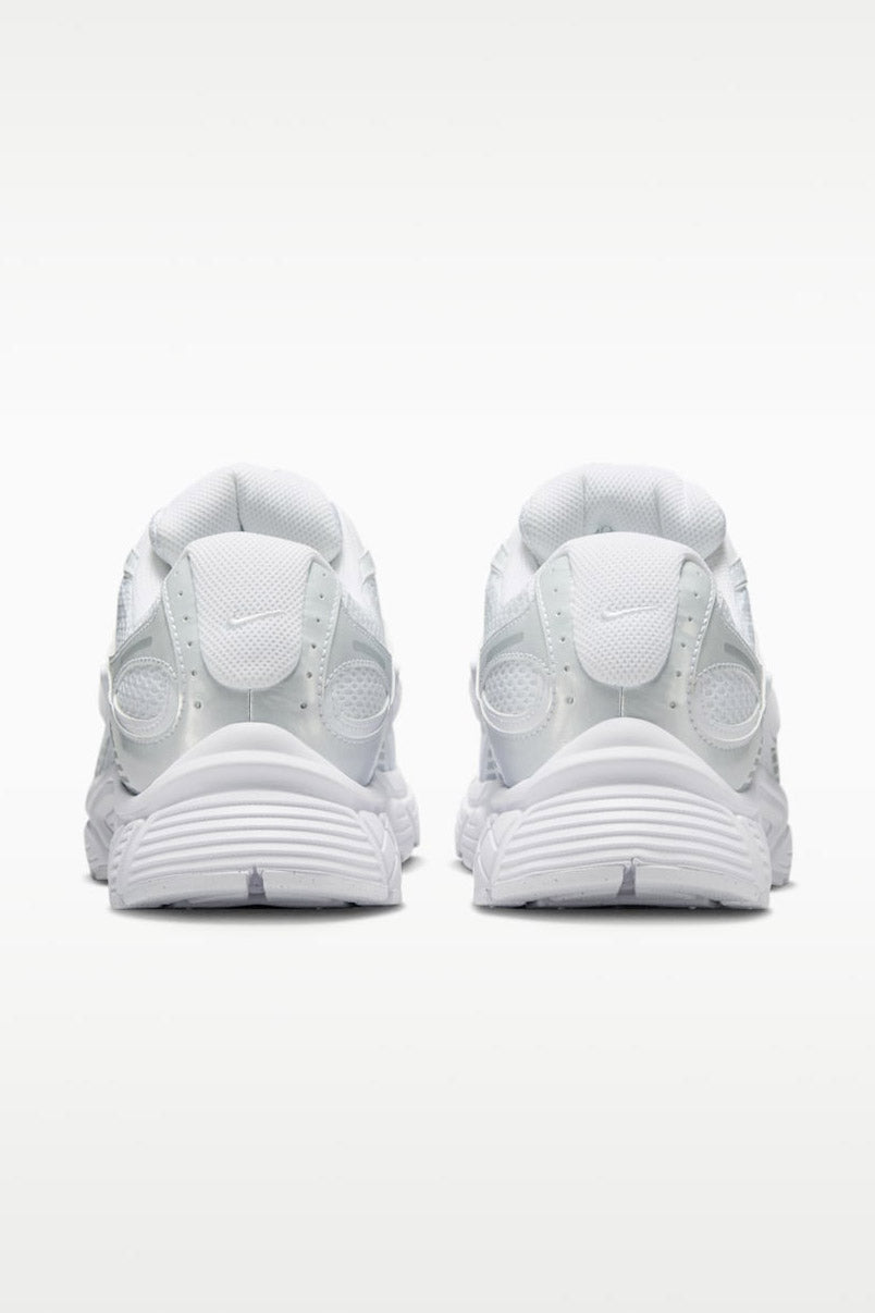 V5 VNR sneakers - White + Metallic Silver