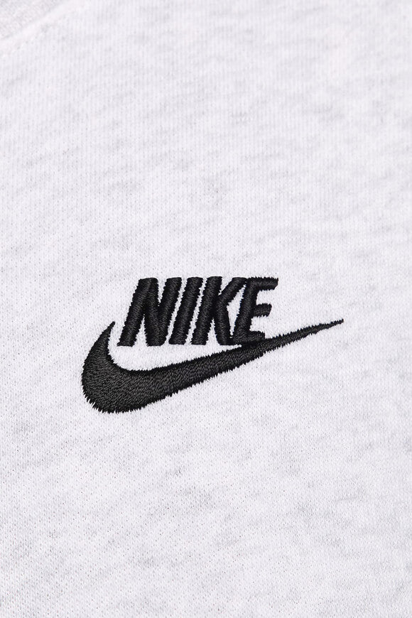 Club Fleece Sweatshirt - Birch Heather