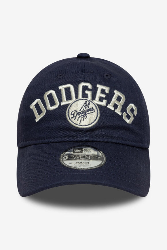 9Twenty Cap / Strapback - Dark Navy + Offwhite