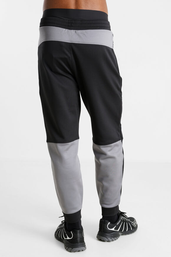Albetta training pants - Jet Black