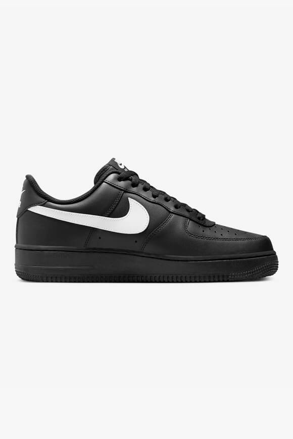 Air Force 1 '07 Sneaker - Black + White