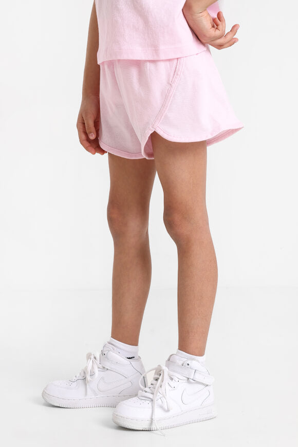 Kids Sweatshorts - Pink Foam