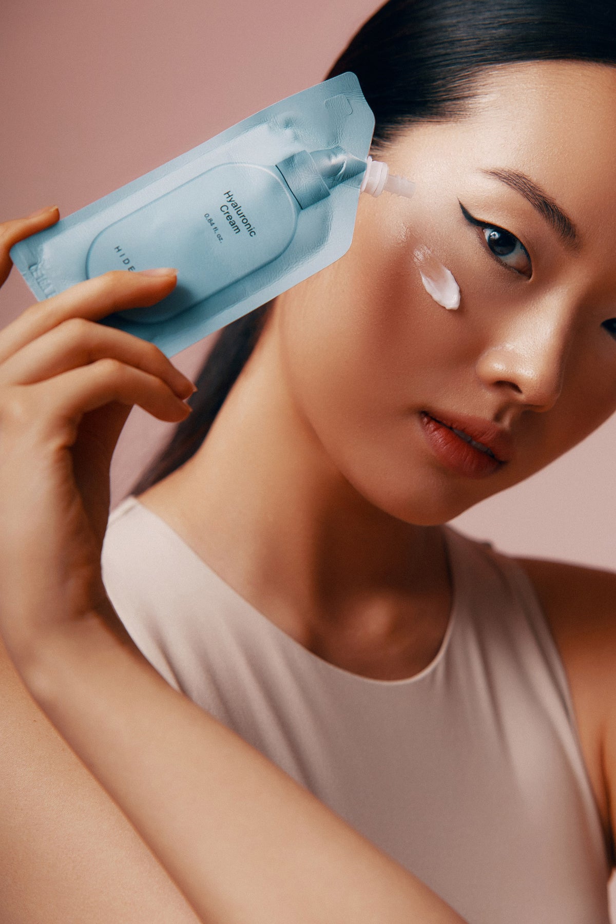 Crème à l’acide hyaluronique - Blue