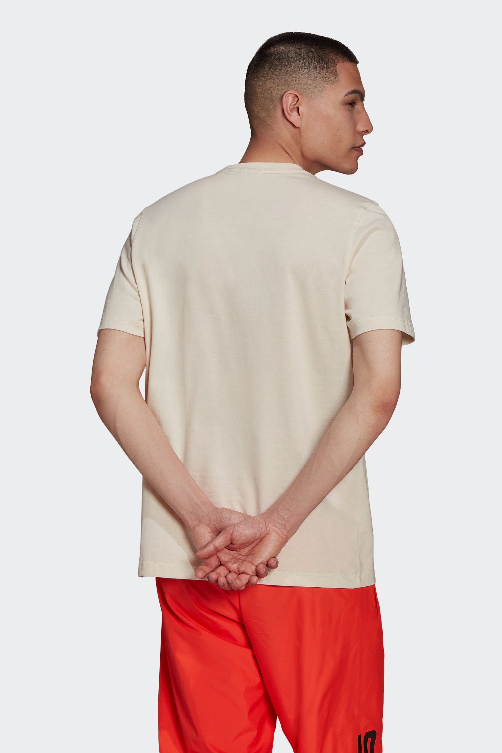 T-shirt - Wonder White