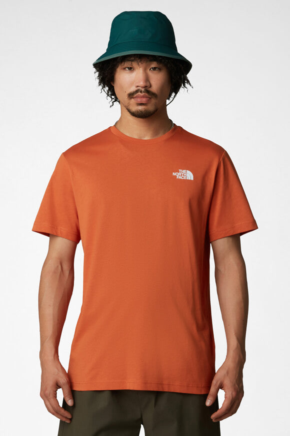 T-shirt Redbox - Digital Orange