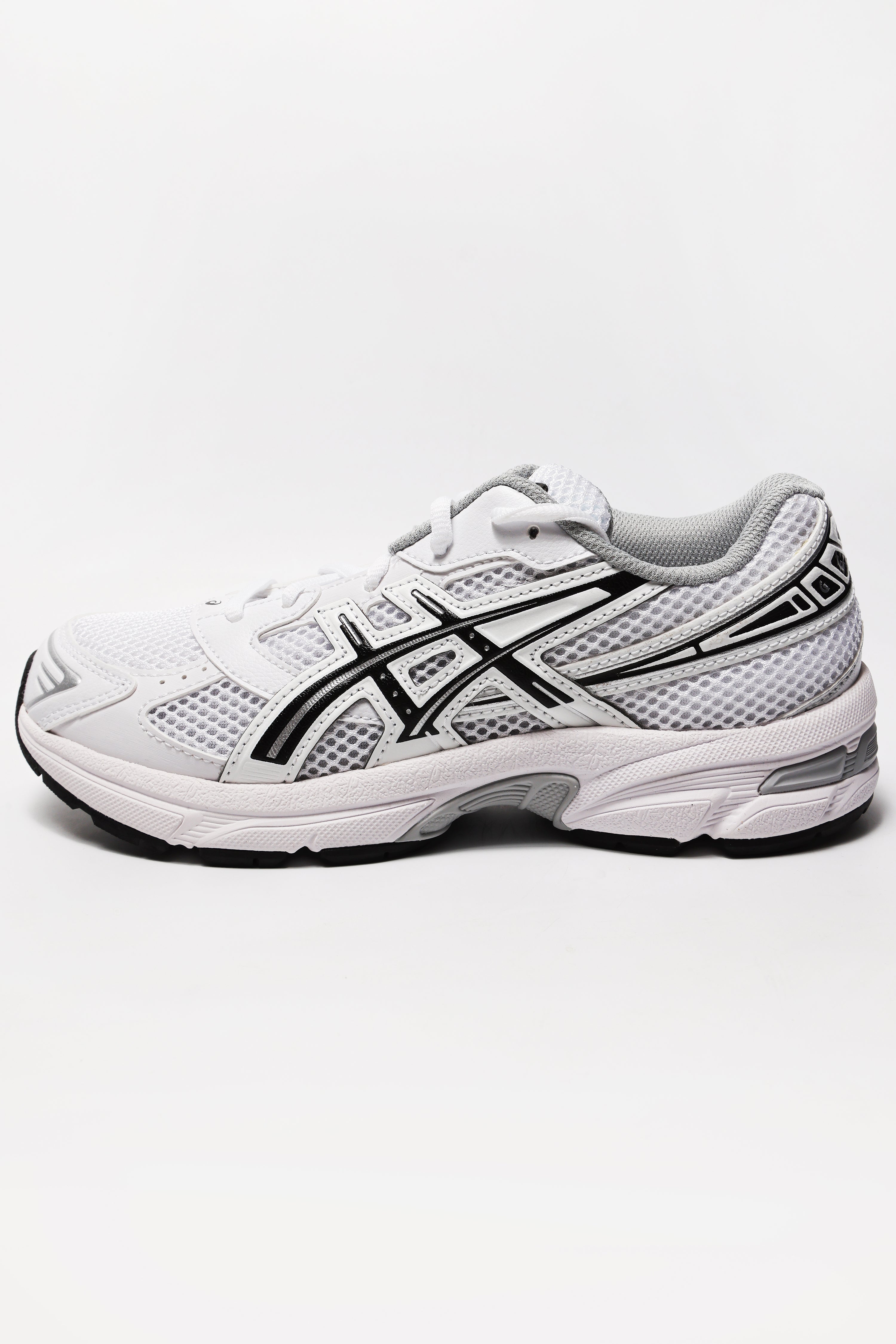 GEL-1130 Sneaker - White +  Black