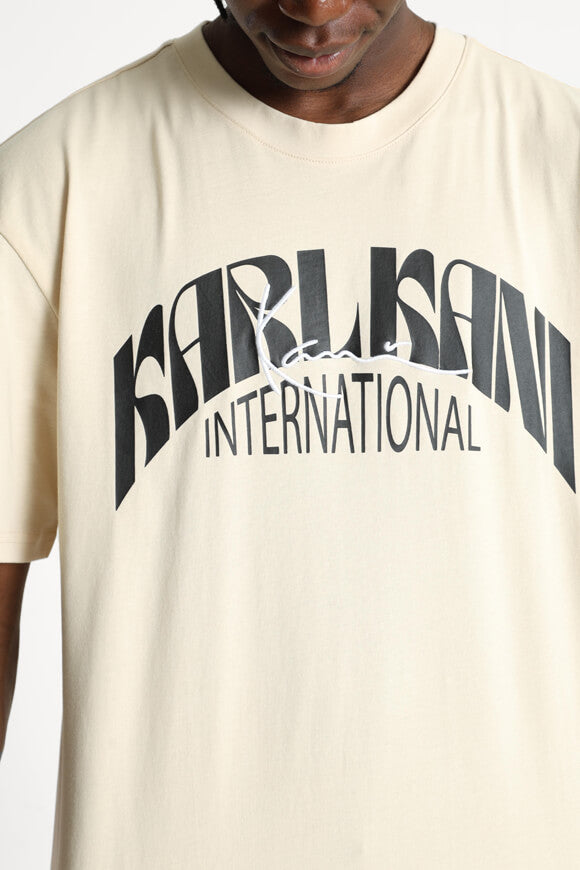 T-Shirt - Light Sand