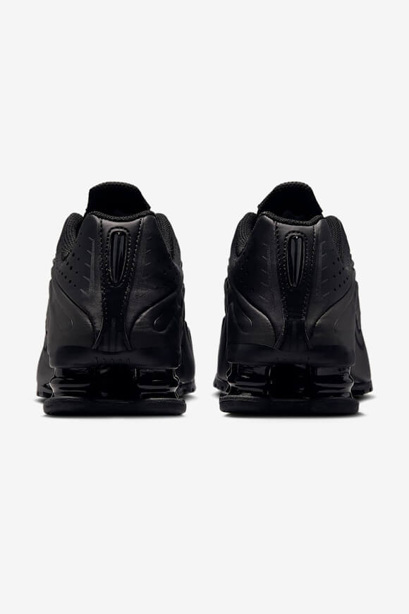 NIKE Shox R4 Triple Black スニーカー Nike - Shox R4 sneakers - Black