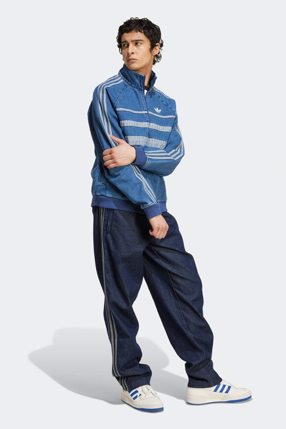 Denim jacket - Blue denim