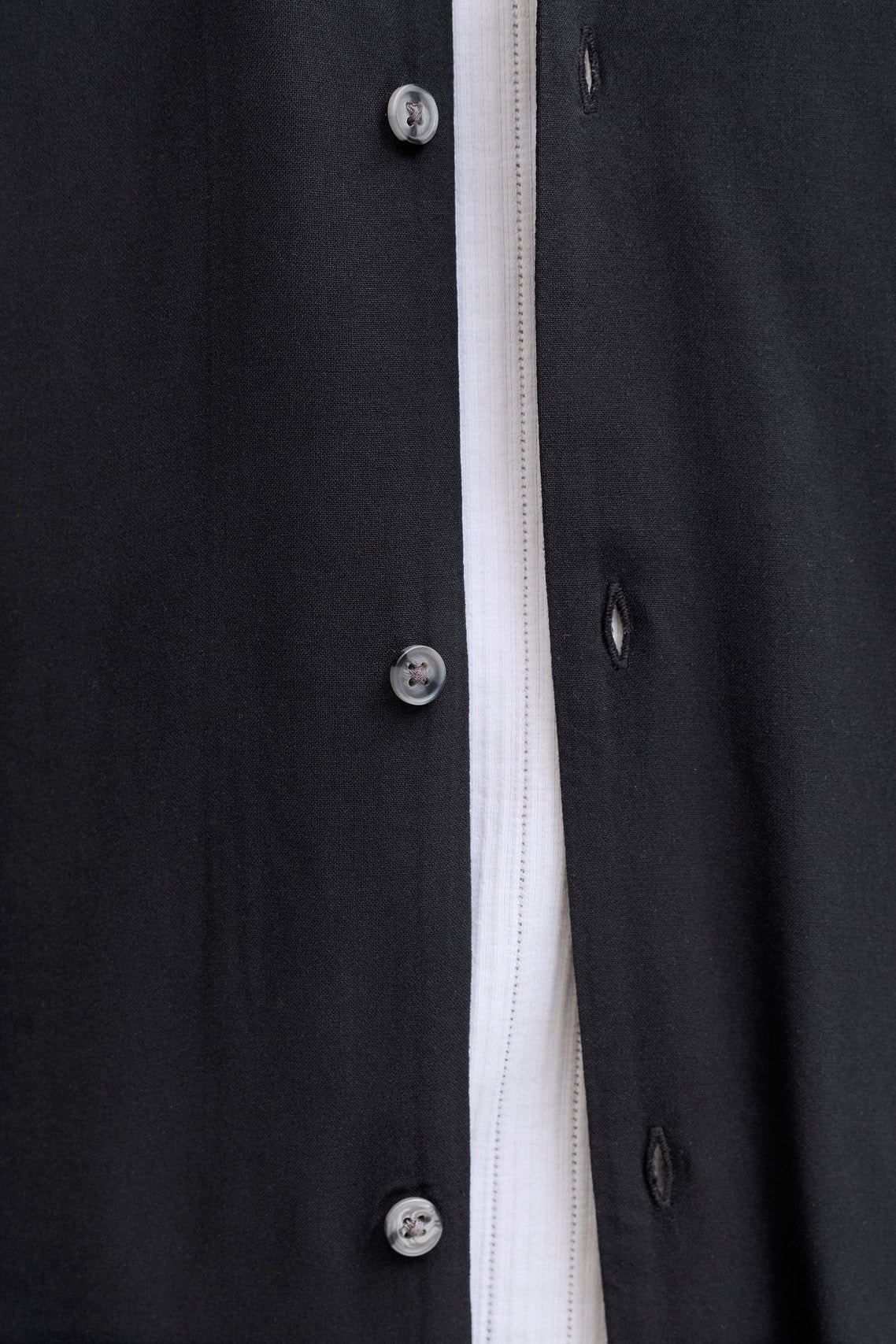 JJEJEFF Hemd - Black