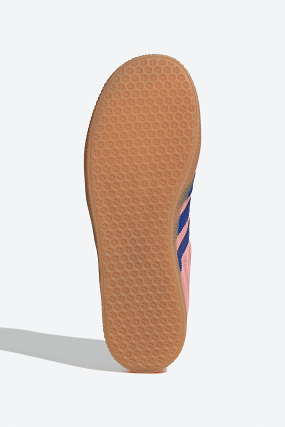 Gazelle Sneaker - Semi Pink Spark + Lucid Blue