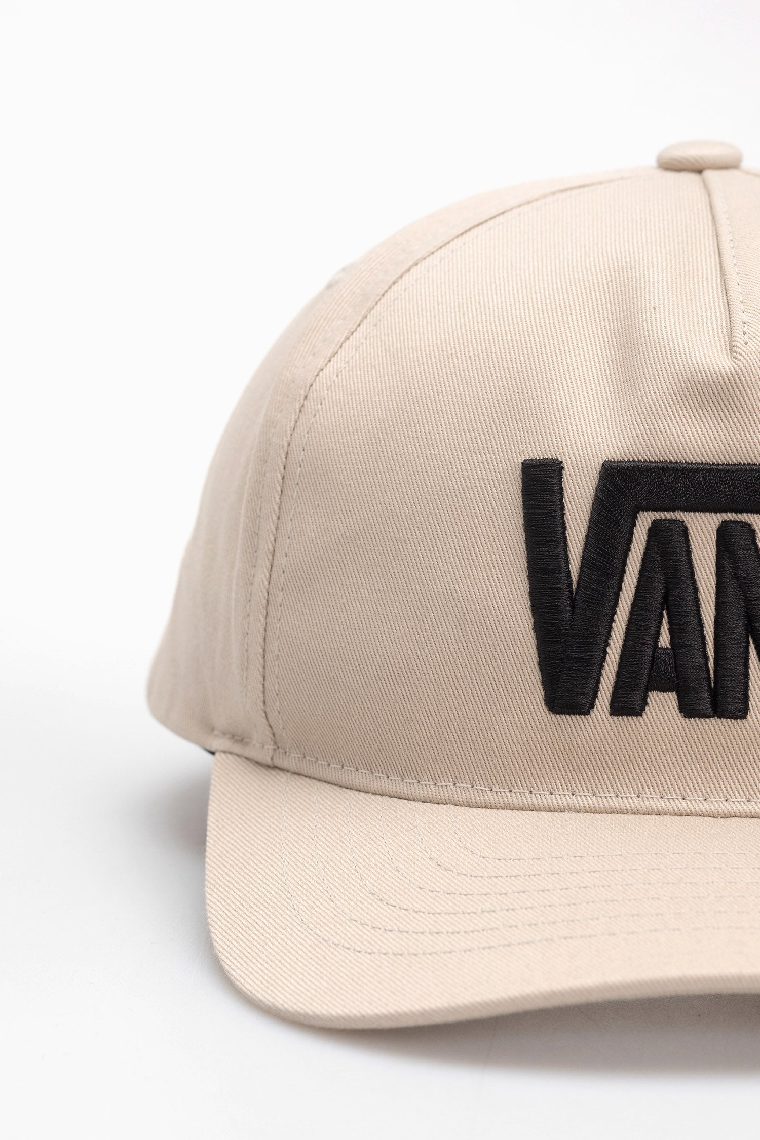 Snapback Cap - Oatmeal