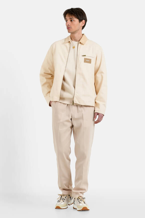 Veste en coton - Beige