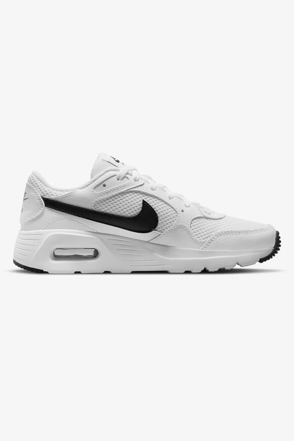 Sneaker Air Max SC - Bianco + Nero