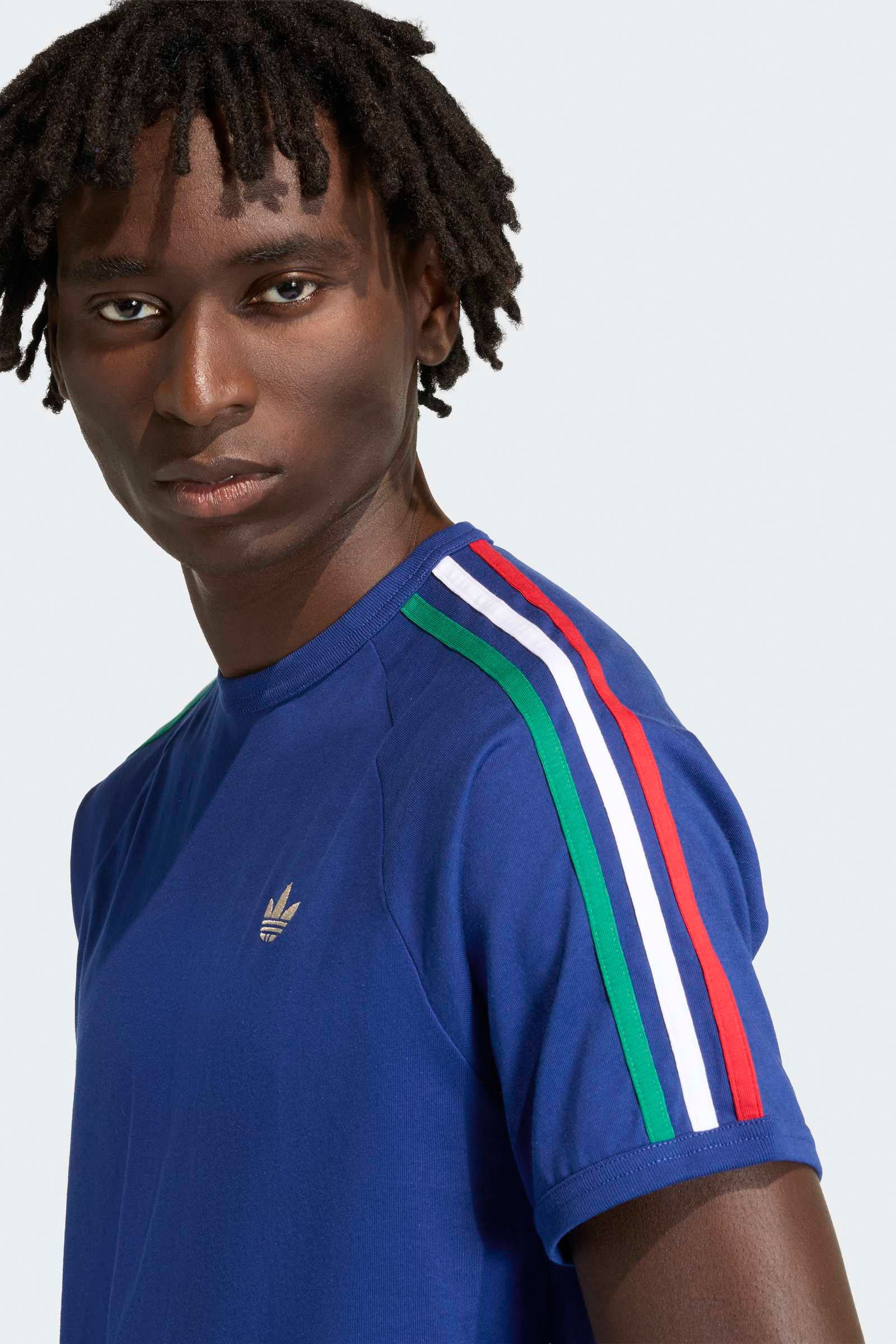 T-shirt - Victory Blue