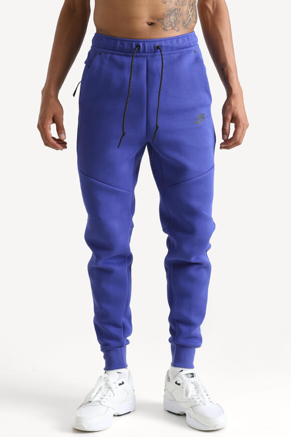 Pantaloni in felpa Sportswear Tech Fleece - Notte profonda