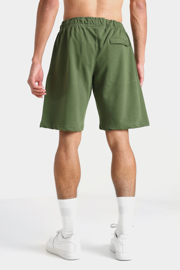 Sweatshorts - Olive