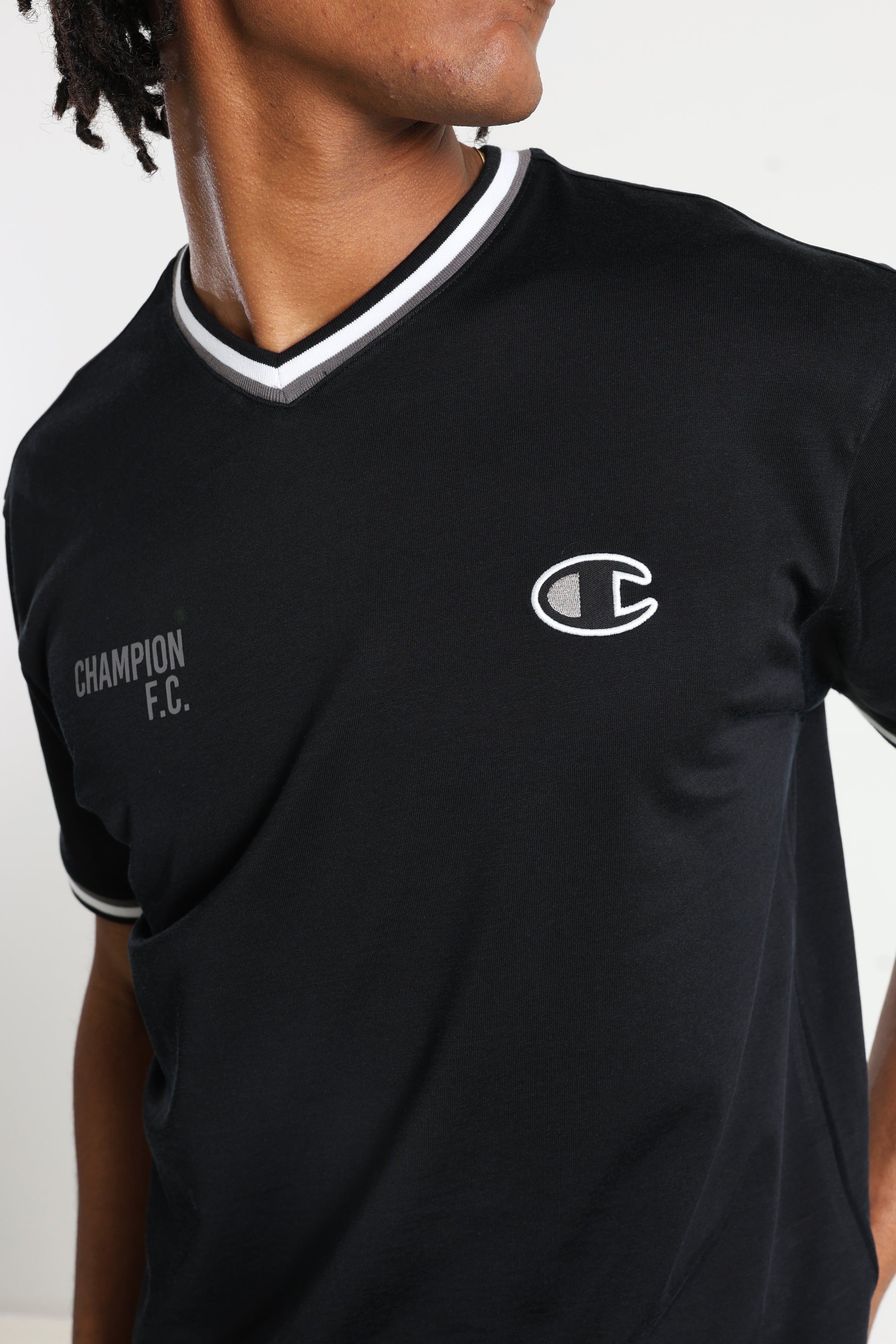 T-Shirt - Black