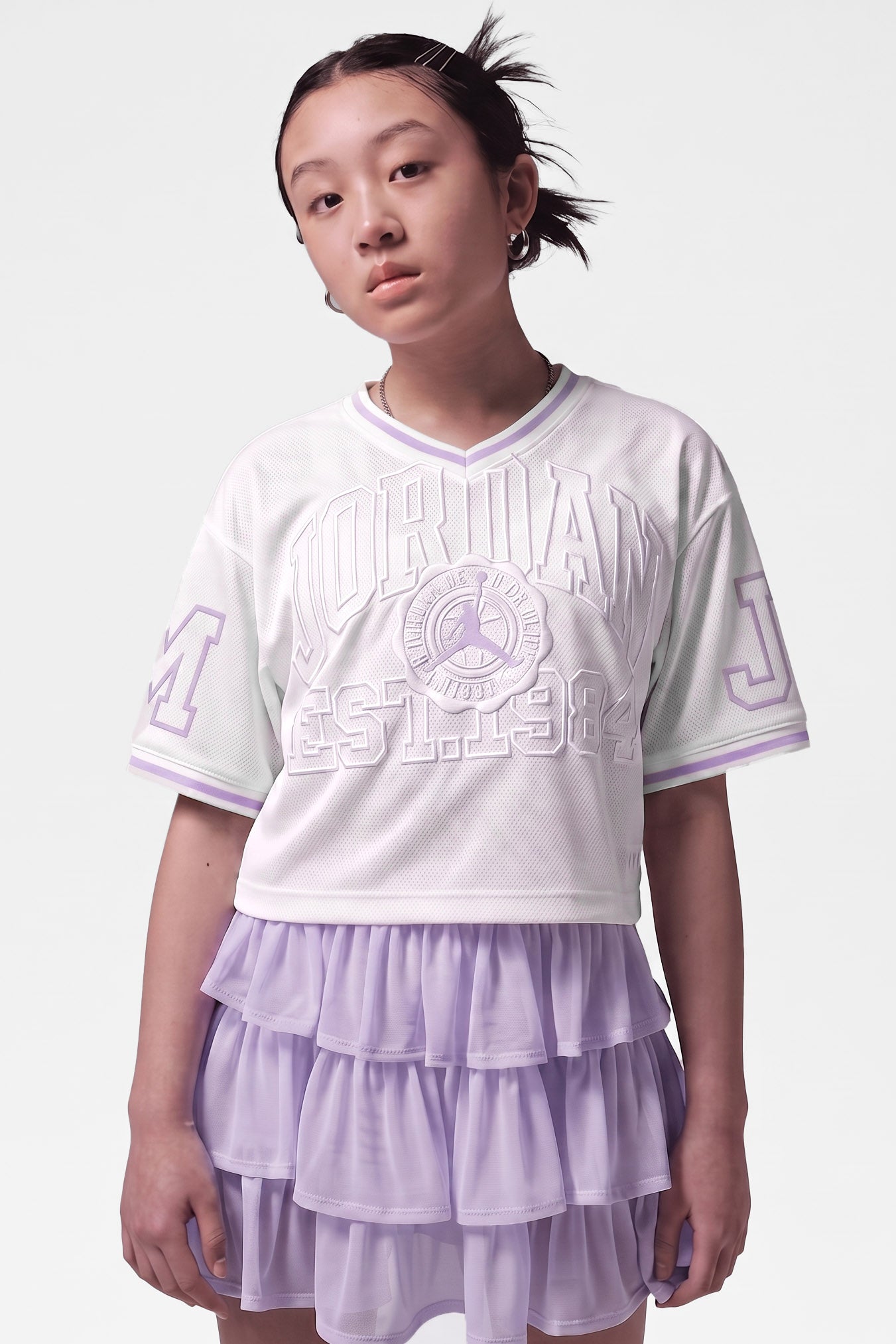 Oversize T-Shirt - Sail