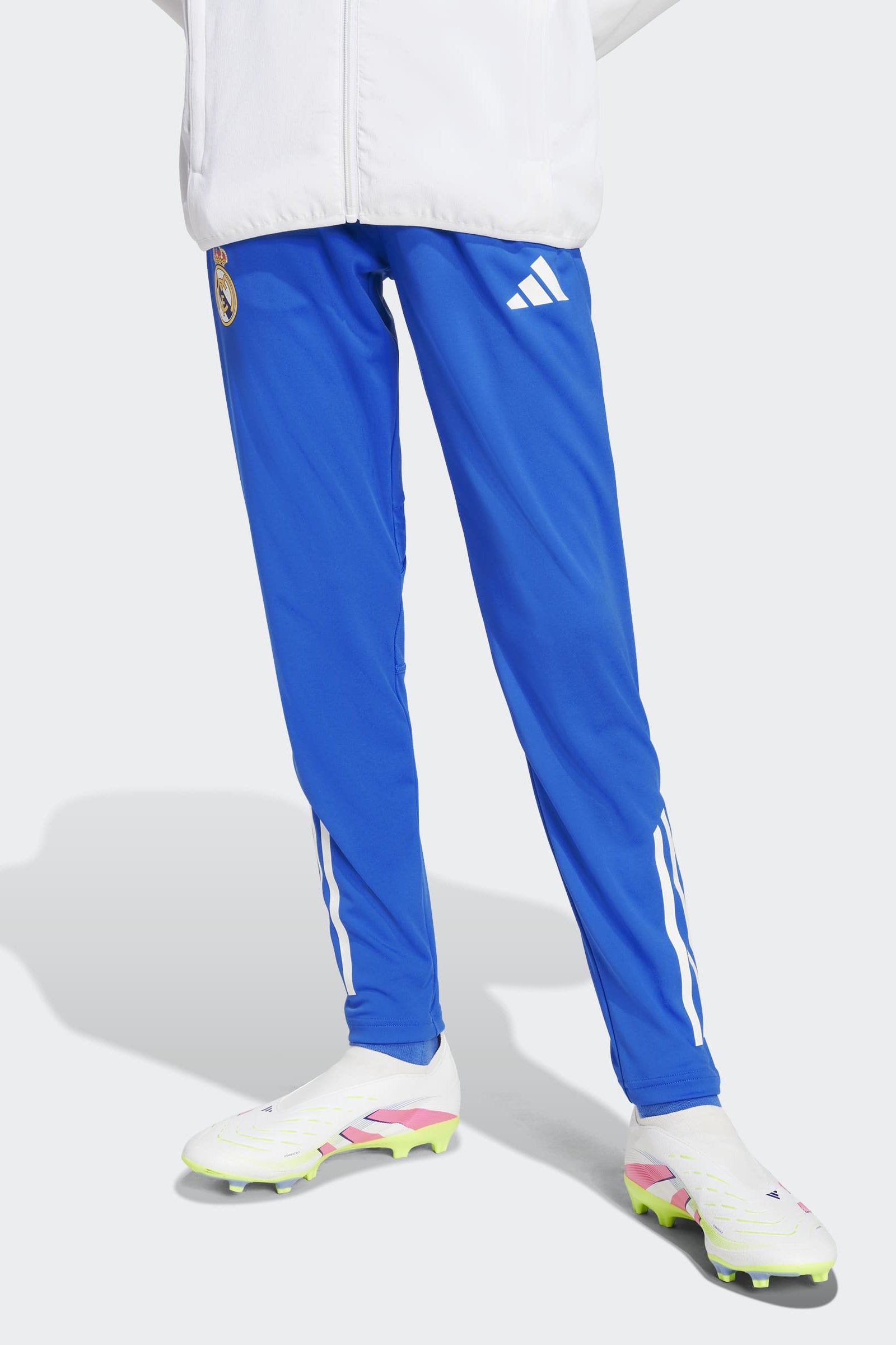Real Madrid Tiro 25 pantalon de survêtement - Blue Bird