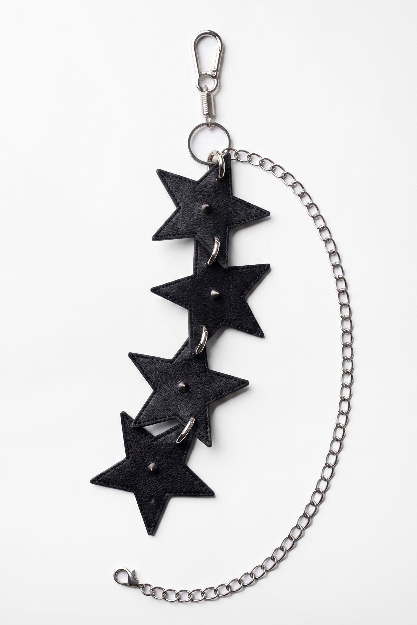 Hosenkette - Black