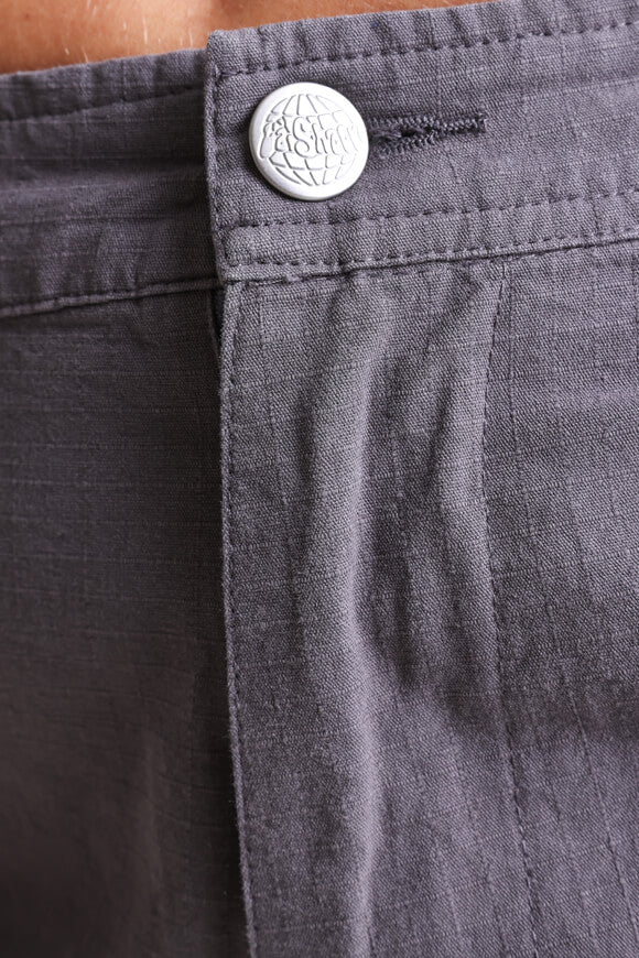 Short cargo - Gris foncé