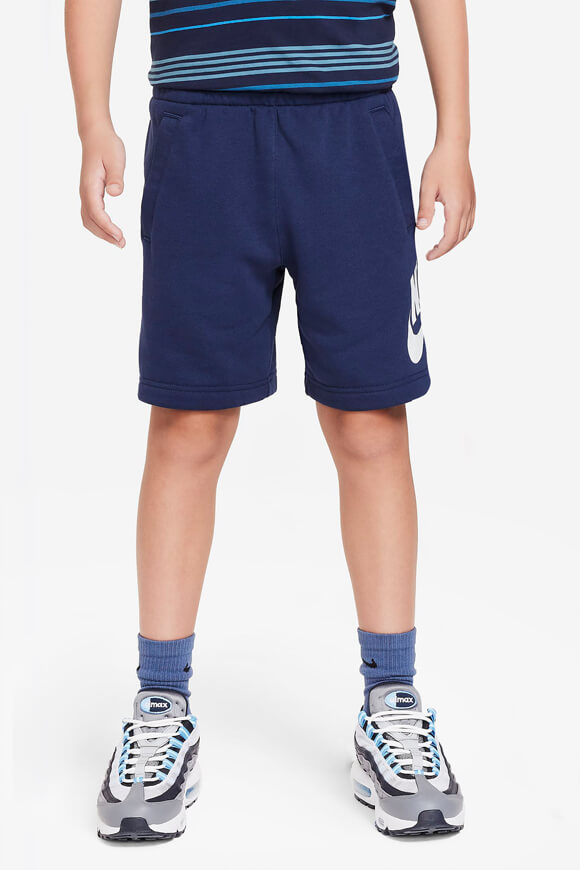 Club Fleece Sweatshorts - Midnight Navy