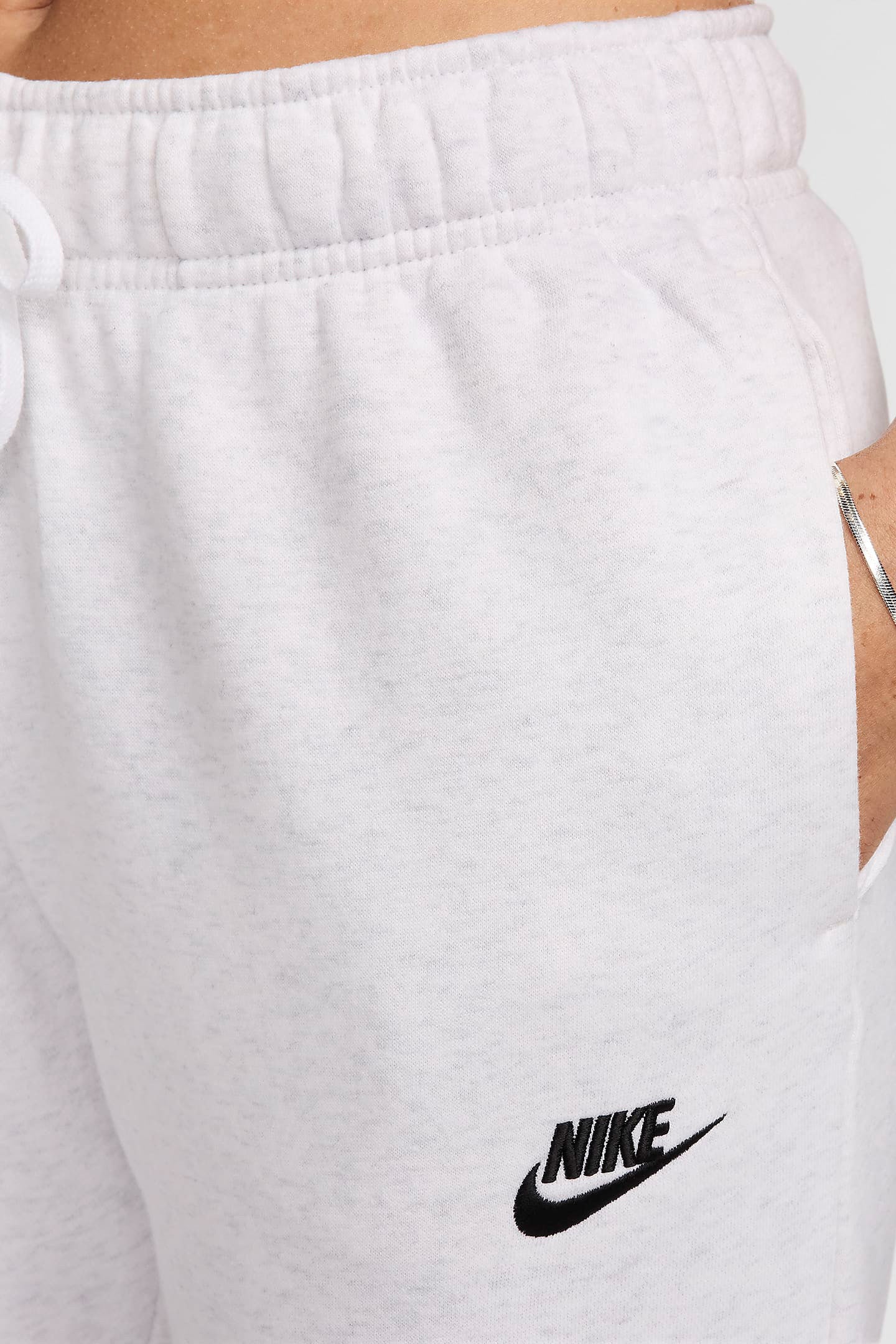 Sportswear Club Fleece Sweathose - Birch Heather