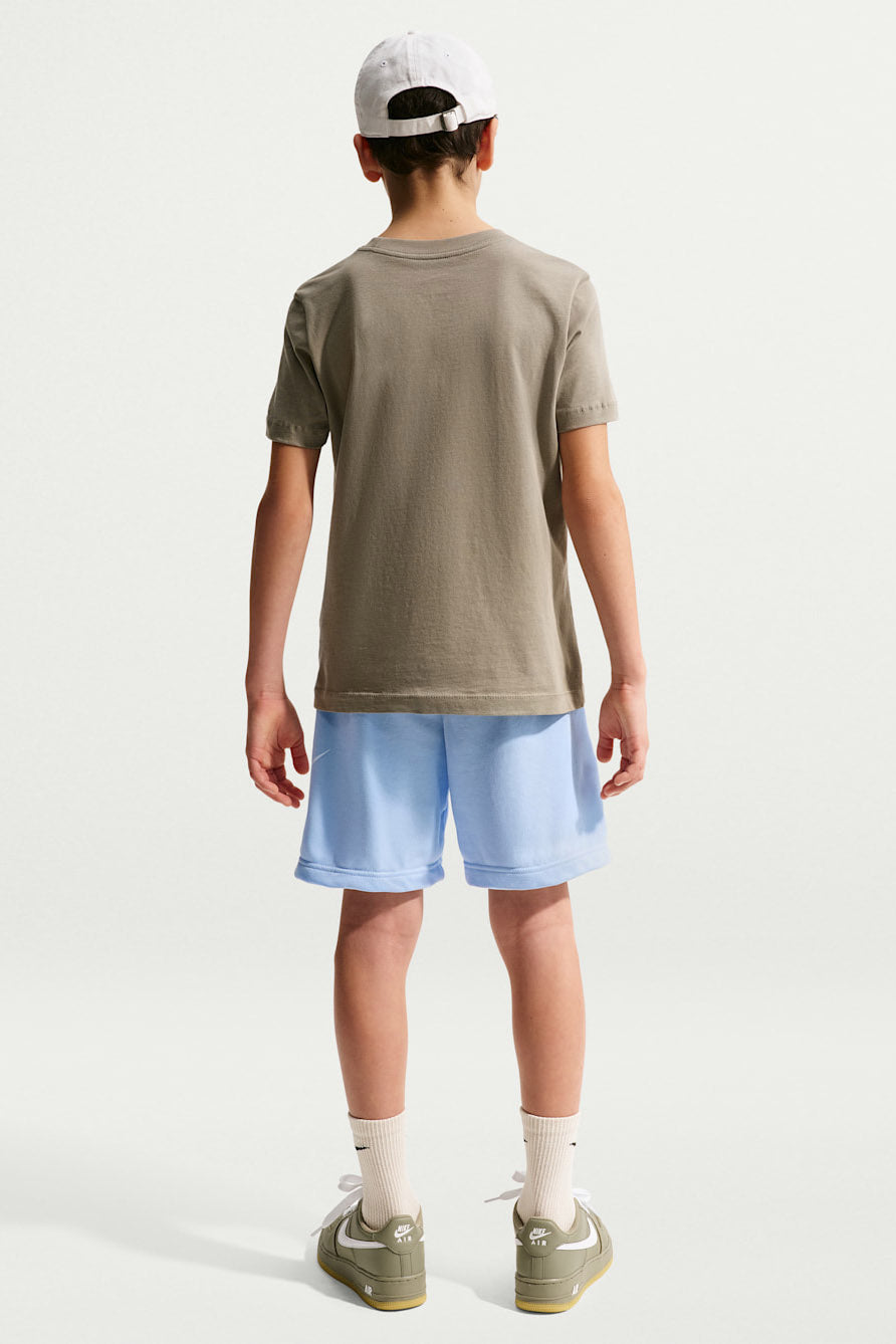 Club Fleece Sweatshorts - Hydrogen Blue
