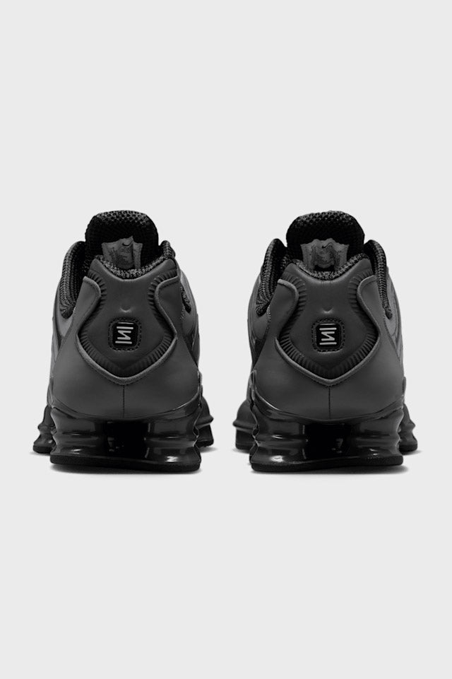 Shox TL Sneaker - Iron Grey + White + Black