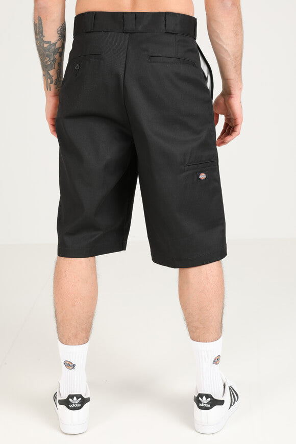 Chino Shorts - Schwarz