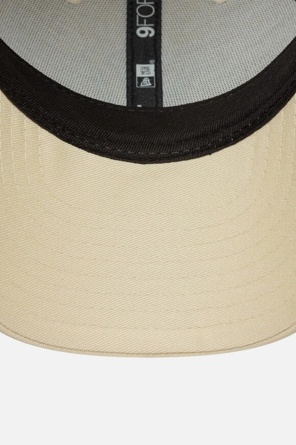 9Forty Cap / Strapback - Cream