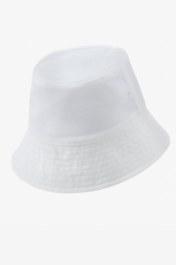 Bucket hat - White