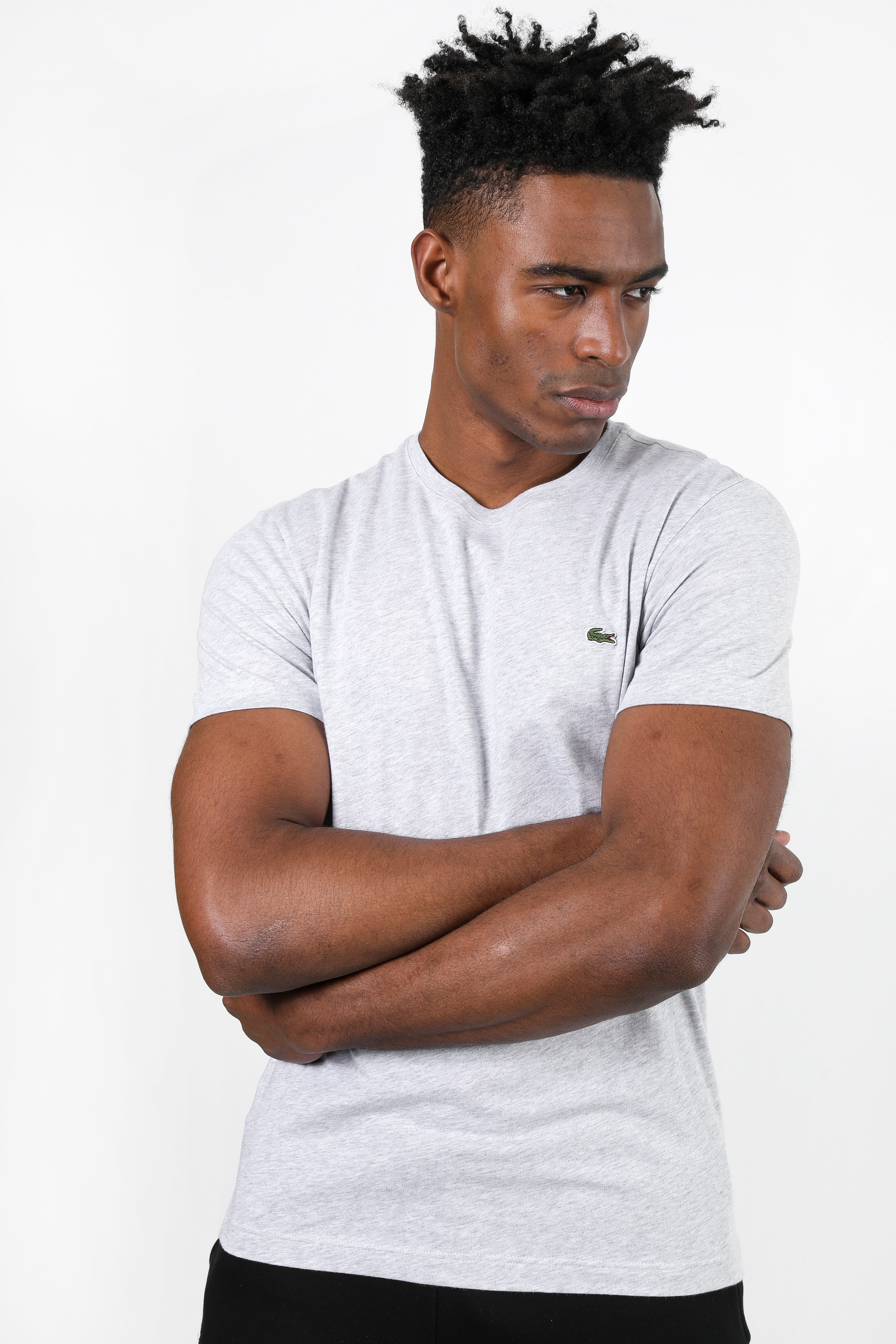 T-Shirt - Light Grey Heather