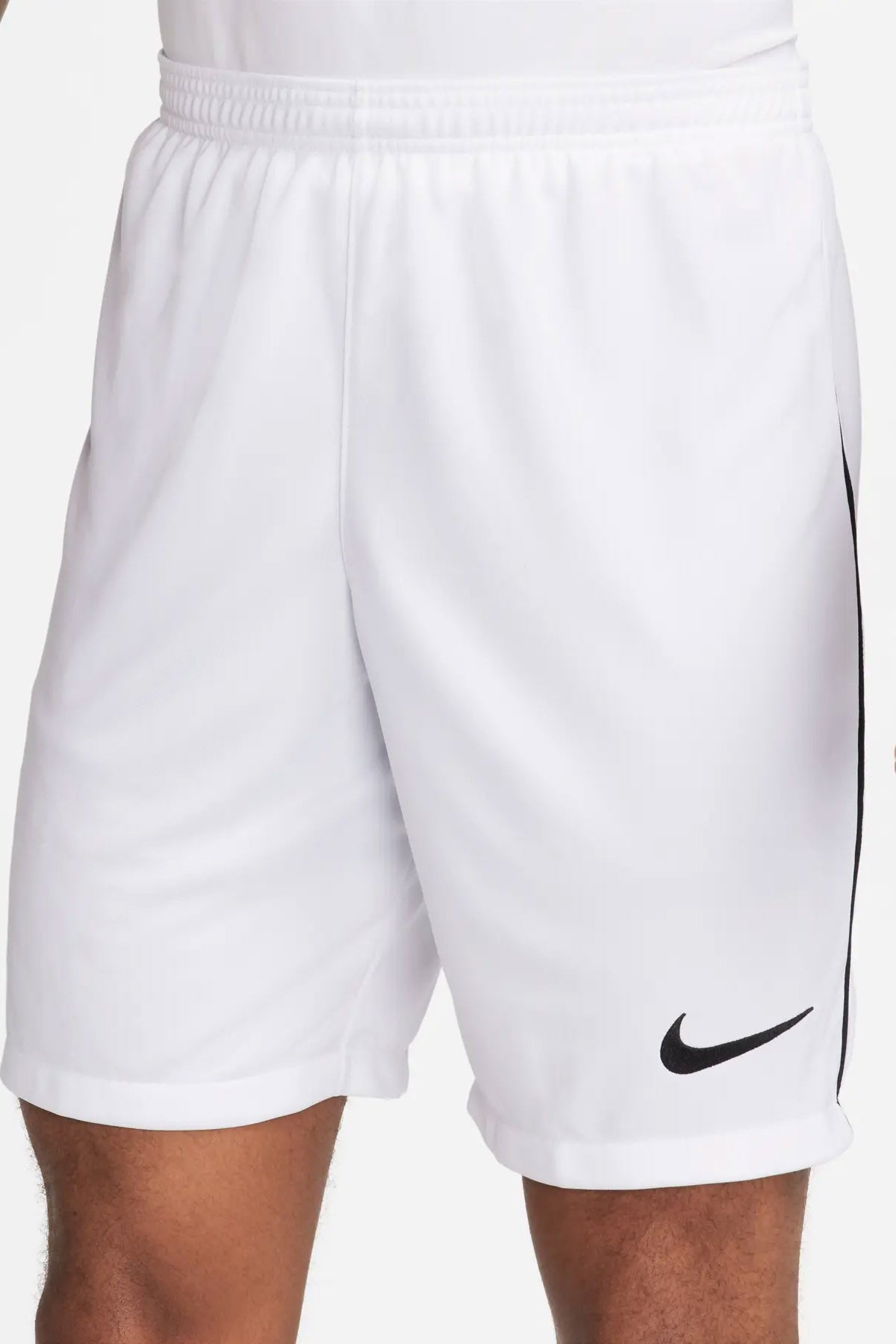 Sweatshorts - White + Black