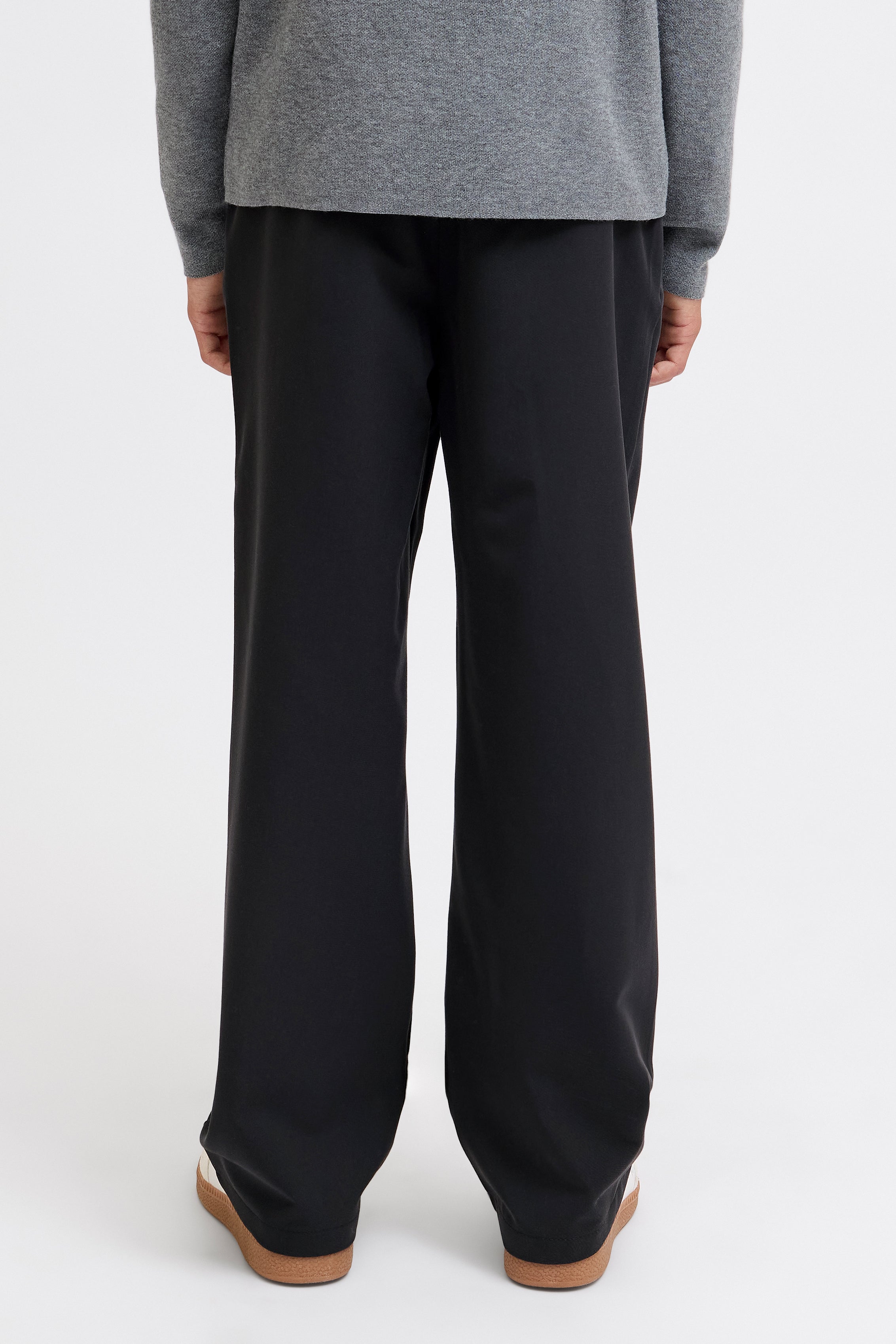 JPSTBILL Chino pants - Black